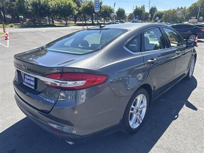 2018 Ford Fusion Hybrid S - Photo 26 - Pittsburg, CA 94565