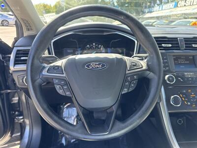 2018 Ford Fusion Hybrid S - Photo 4 - Pittsburg, CA 94565