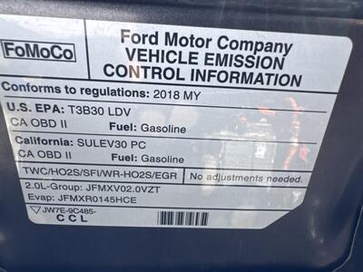 2018 Ford Fusion Hybrid S - Photo 30 - Pittsburg, CA 94565