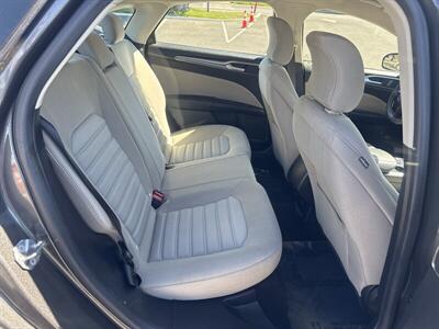 2018 Ford Fusion Hybrid S - Photo 23 - Pittsburg, CA 94565