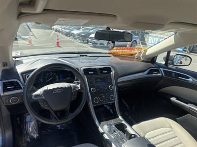 2018 Ford Fusion Hybrid S - Photo 2 - Pittsburg, CA 94565