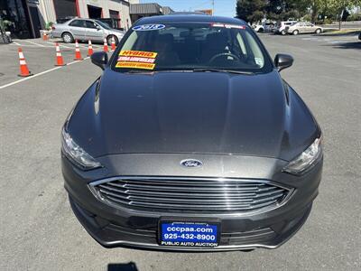 2018 Ford Fusion Hybrid S - Photo 29 - Pittsburg, CA 94565