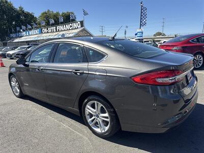 2018 Ford Fusion Hybrid S - Photo 18 - Pittsburg, CA 94565