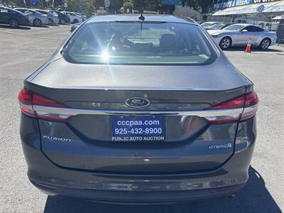 2018 Ford Fusion Hybrid S - Photo 19 - Pittsburg, CA 94565