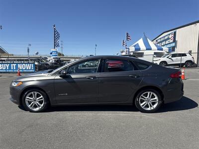 2018 Ford Fusion Hybrid S - Photo 16 - Pittsburg, CA 94565