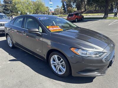 2018 Ford Fusion Hybrid S - Photo 27 - Pittsburg, CA 94565