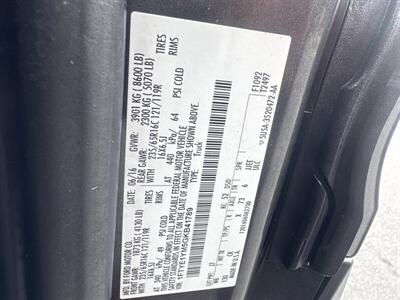 2016 Ford Transit 150 - Photo 27 - Pittsburg, CA 94565-2812