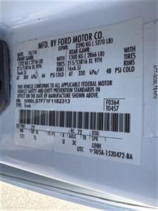 2015 Ford Transit Connect XLT   - Photo 27 - Pittsburg, CA 94565