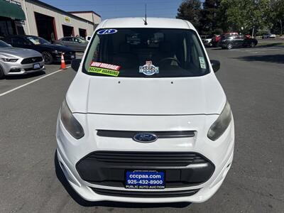 2015 Ford Transit Connect XLT   - Photo 25 - Pittsburg, CA 94565