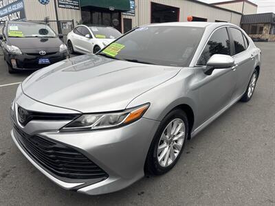 2020 Toyota Camry LE - Photo 31 - Pittsburg, CA 94565-2812