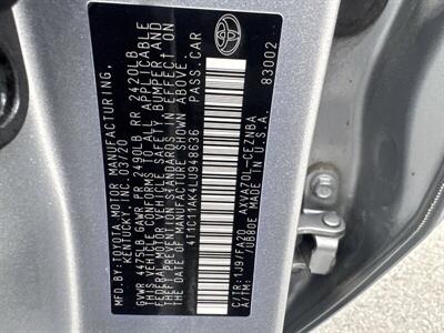 2020 Toyota Camry LE - Photo 30 - Pittsburg, CA 94565-2812