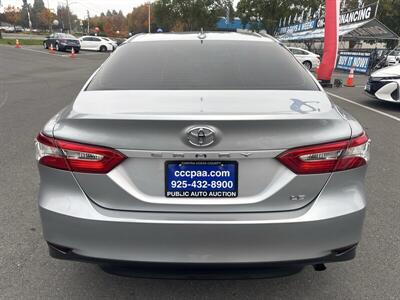 2020 Toyota Camry LE - Photo 17 - Pittsburg, CA 94565-2812