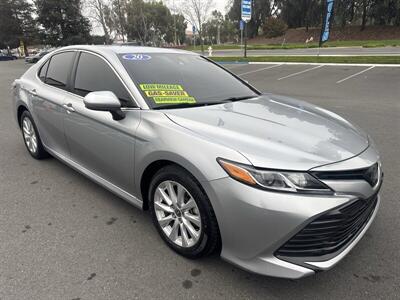 2020 Toyota Camry LE - Photo 26 - Pittsburg, CA 94565-2812