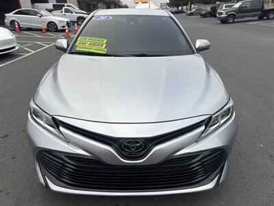 2020 Toyota Camry LE - Photo 28 - Pittsburg, CA 94565-2812