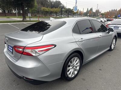 2020 Toyota Camry LE - Photo 21 - Pittsburg, CA 94565-2812