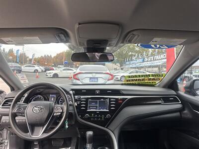 2020 Toyota Camry LE - Photo 2 - Pittsburg, CA 94565-2812