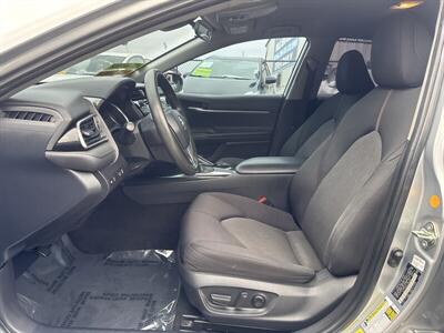 2020 Toyota Camry LE - Photo 3 - Pittsburg, CA 94565-2812