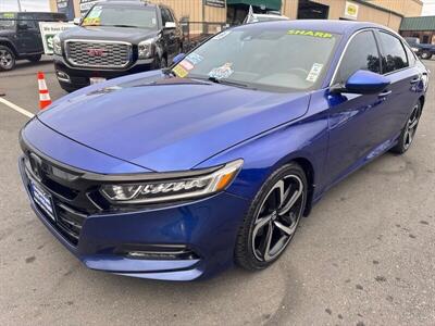 2019 Honda Accord Sport   - Photo 34 - Pittsburg, CA 94565-2812