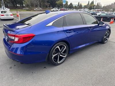 2019 Honda Accord Sport   - Photo 29 - Pittsburg, CA 94565-2812