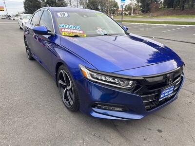 2019 Honda Accord Sport   - Photo 32 - Pittsburg, CA 94565-2812