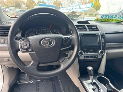 2014 Toyota Camry LE   - Photo 6 - Pittsburg, CA 94565-2812