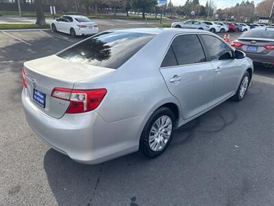 2014 Toyota Camry LE   - Photo 17 - Pittsburg, CA 94565-2812