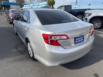 2014 Toyota Camry LE   - Photo 16 - Pittsburg, CA 94565-2812