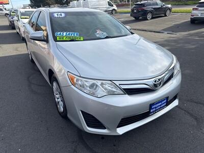 2014 Toyota Camry LE   - Photo 24 - Pittsburg, CA 94565-2812