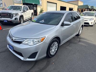 2014 Toyota Camry LE   - Photo 29 - Pittsburg, CA 94565-2812