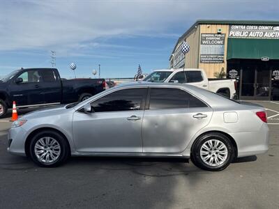 2014 Toyota Camry LE   - Photo 3 - Pittsburg, CA 94565-2812