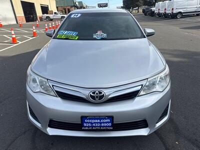 2014 Toyota Camry LE   - Photo 25 - Pittsburg, CA 94565-2812