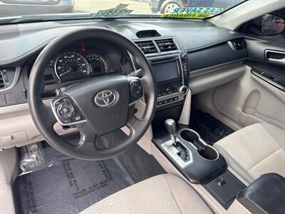 2014 Toyota Camry LE   - Photo 2 - Pittsburg, CA 94565-2812