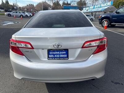 2014 Toyota Camry LE   - Photo 15 - Pittsburg, CA 94565-2812