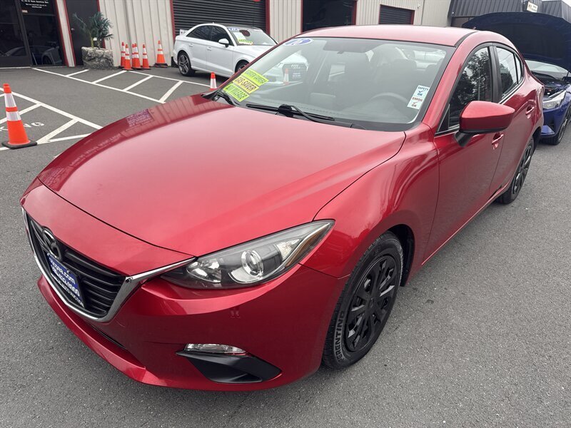 2016 Mazda Mazda3 i Sport  