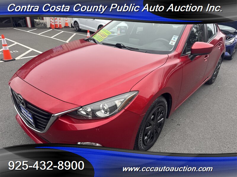 2016 Mazda MAZDA3 i Sport's photo