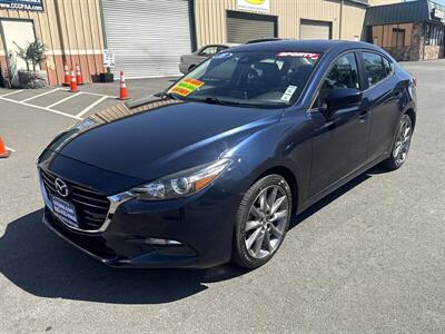 2018 Mazda Mazda3 Touring   - Photo 27 - Pittsburg, CA 94565-2812