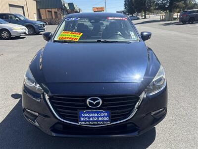 2018 Mazda Mazda3 Touring   - Photo 22 - Pittsburg, CA 94565-2812