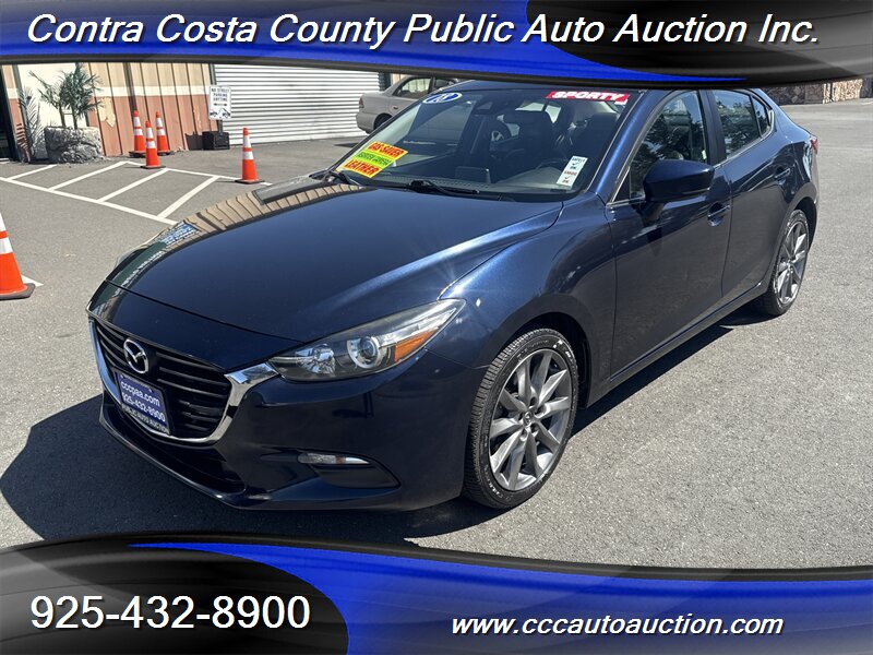 2018 Mazda Mazda3 Touring  
