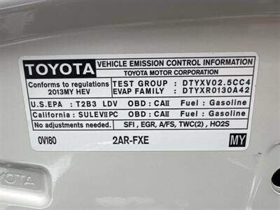 2013 Toyota Avalon Hybrid XLE Touring   - Photo 30 - Pittsburg, CA 94565