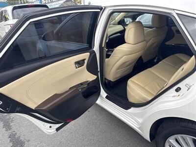 2013 Toyota Avalon Hybrid XLE Touring   - Photo 17 - Pittsburg, CA 94565