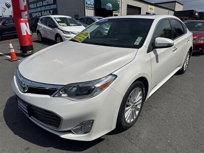 2013 Toyota Avalon Hybrid XLE Touring   - Photo 31 - Pittsburg, CA 94565