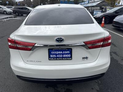 2013 Toyota Avalon Hybrid XLE Touring   - Photo 20 - Pittsburg, CA 94565