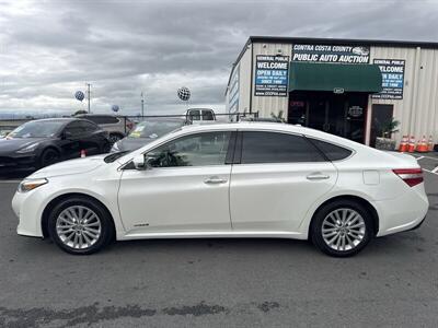 2013 Toyota Avalon Hybrid XLE Touring   - Photo 11 - Pittsburg, CA 94565