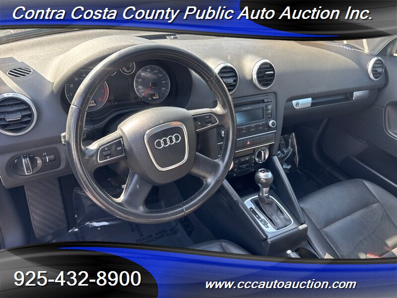 2013 Audi A3 2.0T Premium  
