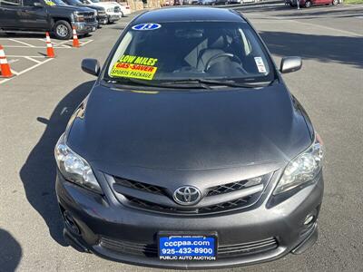 2013 Toyota Corolla S   - Photo 24 - Pittsburg, CA 94565-2812