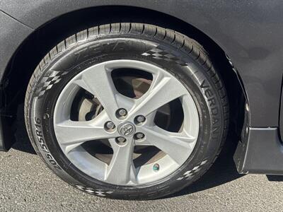 2013 Toyota Corolla S   - Photo 5 - Pittsburg, CA 94565-2812