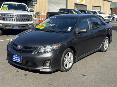 2013 Toyota Corolla S   - Photo 30 - Pittsburg, CA 94565-2812