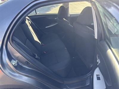 2013 Toyota Corolla S   - Photo 20 - Pittsburg, CA 94565-2812