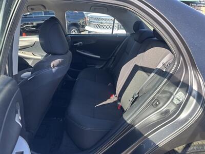 2013 Toyota Corolla S   - Photo 13 - Pittsburg, CA 94565-2812