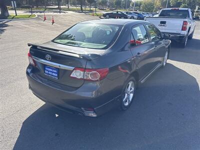 2013 Toyota Corolla S   - Photo 17 - Pittsburg, CA 94565-2812